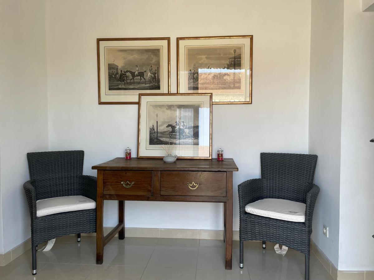 La Maringote Villa Cerisy-la-Foret Bagian luar foto